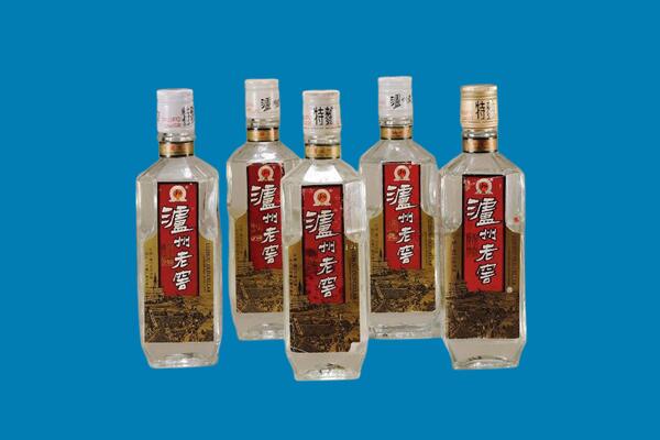 小金县回收老酒