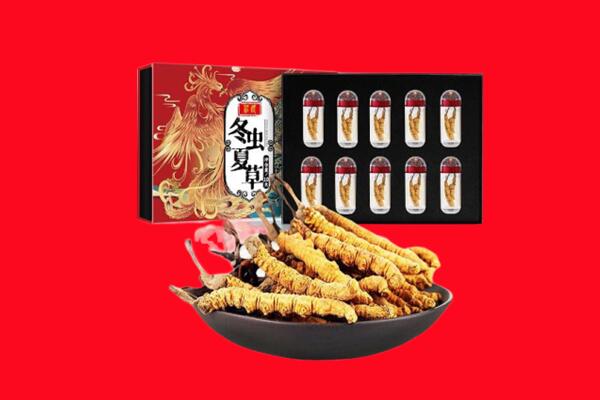 小金县回收虫草